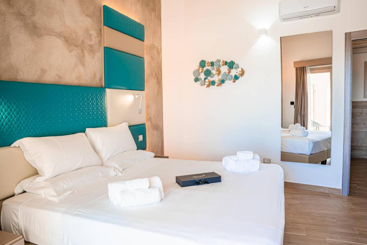 Aqua Sardinia Boutique Hotel Budoni Kültér fotó